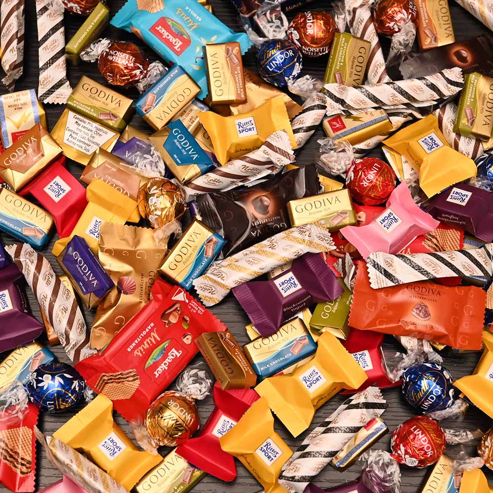 世界の輸入菓子・スイーツ